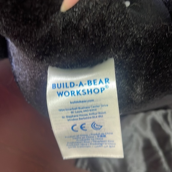Build-A-Bear Star Wars Darth Vader Bear - Picture 5 of 7